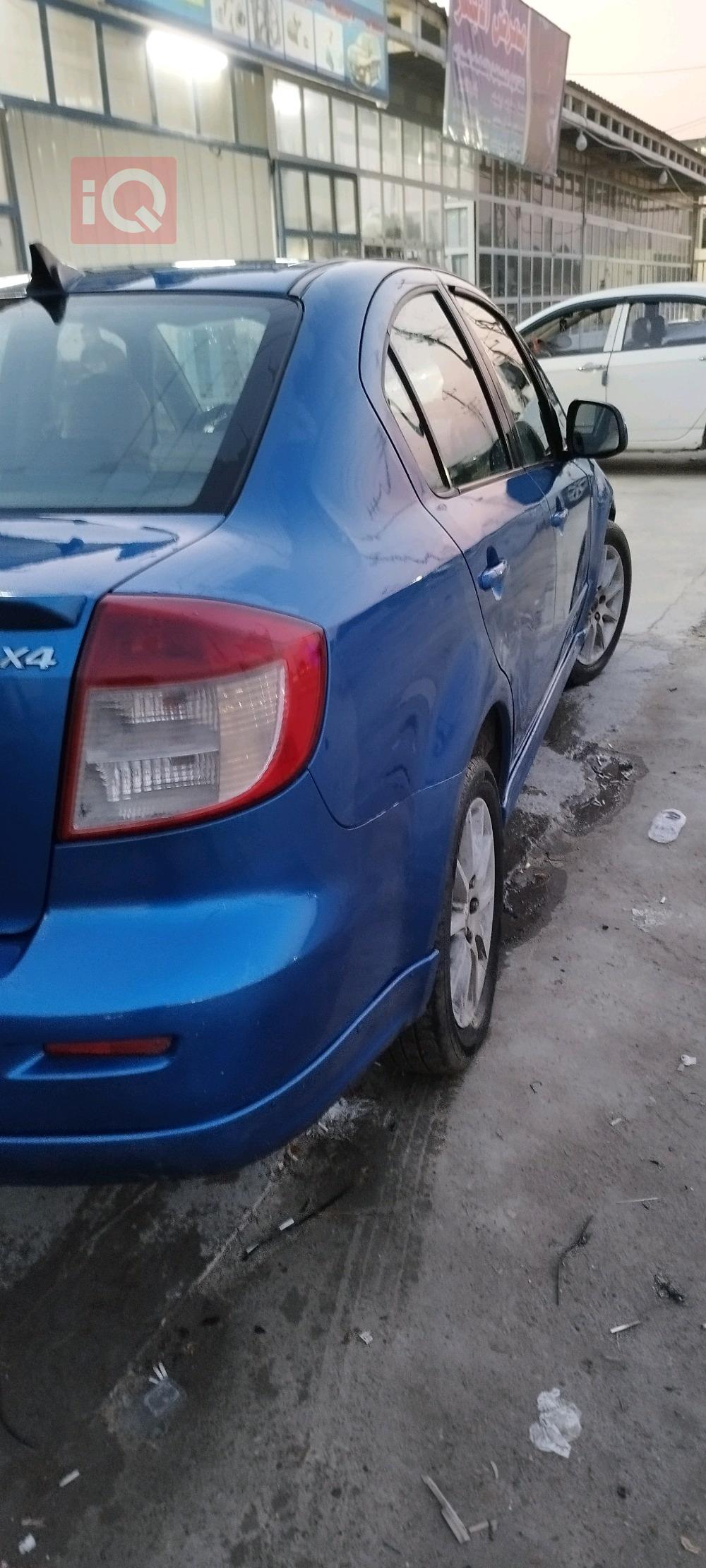 سوزوكي SX4